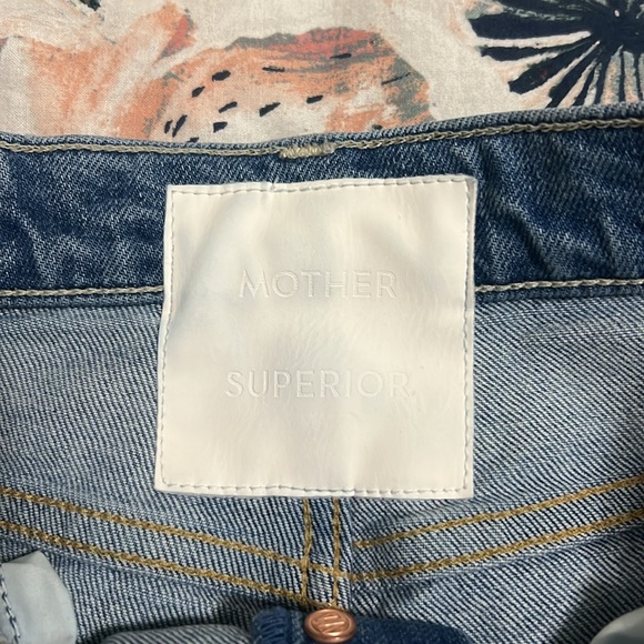 MOTHER jeans - Picture 3 of 5